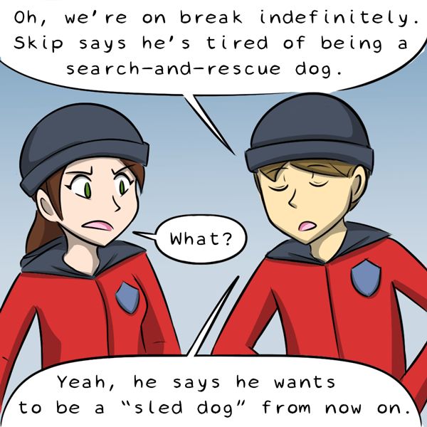 Behind the GIFs Chapter 363 page 3 - Chapter 363
