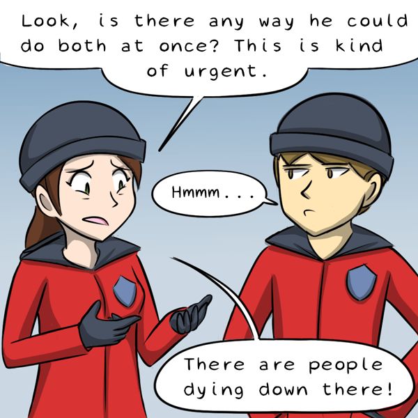 Behind the GIFs Chapter 363 page 5 - Chapter 363