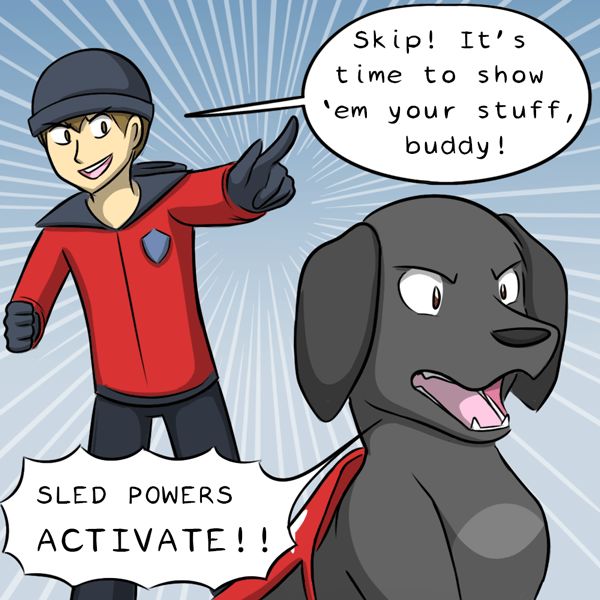 Behind the GIFs Chapter 363 page 7 - Chapter 363