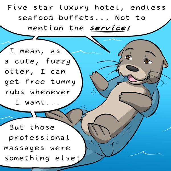 Behind the GIFs Chapter 364 page 3 - Chapter 364