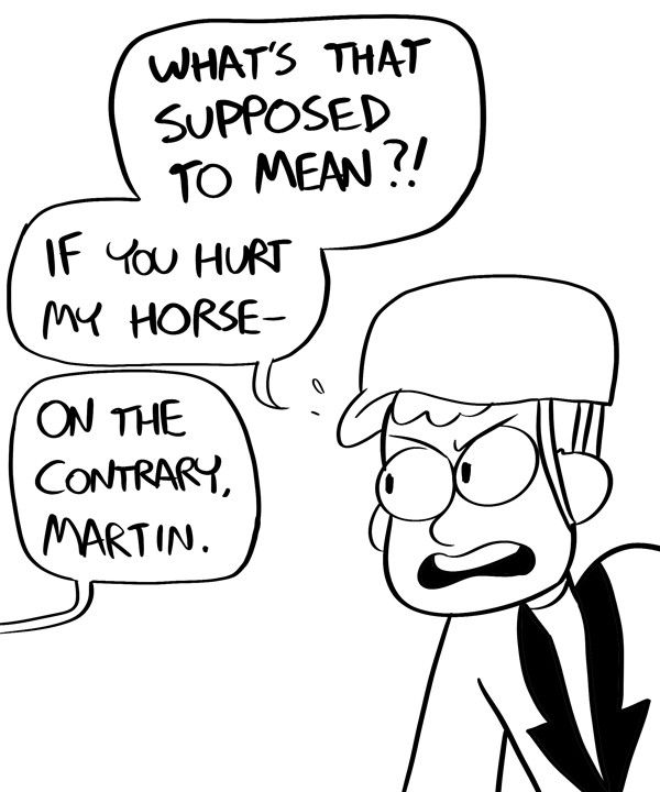 Behind the GIFs Chapter 365 page 3 - Chapter 365