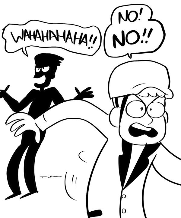Behind the GIFs Chapter 365 page 5 - Chapter 365