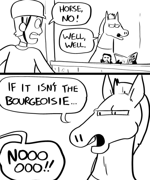 Behind the GIFs Chapter 365 page 6 - Chapter 365