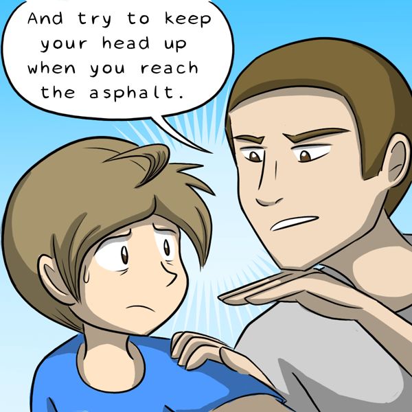 Behind the GIFs Chapter 367 page 6 - Chapter 367