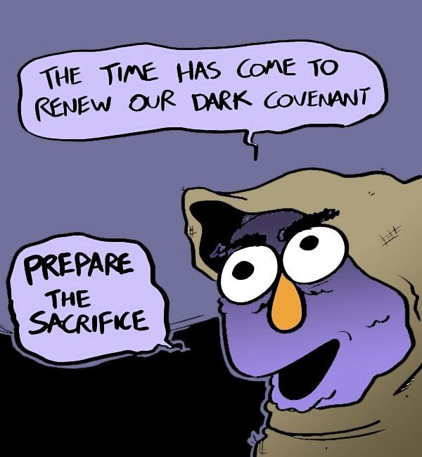 Behind the GIFs Chapter 37 page 2 - Chapter 37 : The Sacrifice - ACStuart