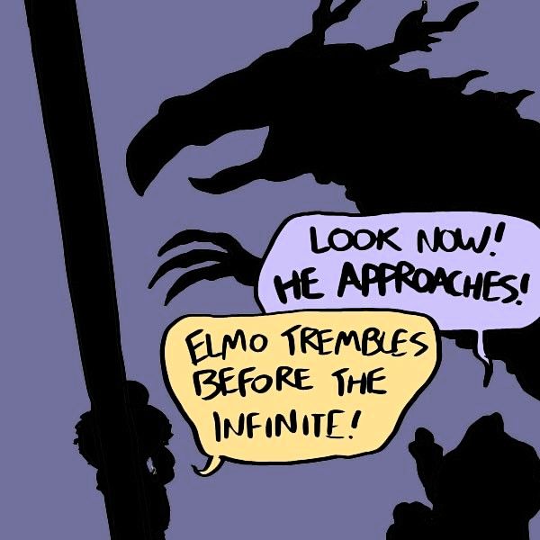 Behind the GIFs Chapter 37 page 5 - Chapter 37 : The Sacrifice - ACStuart