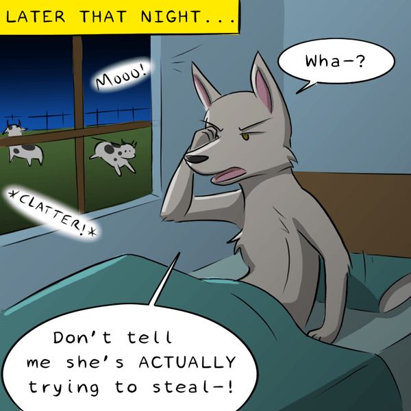 Behind the GIFs Chapter 371 page 6 - Chapter 371