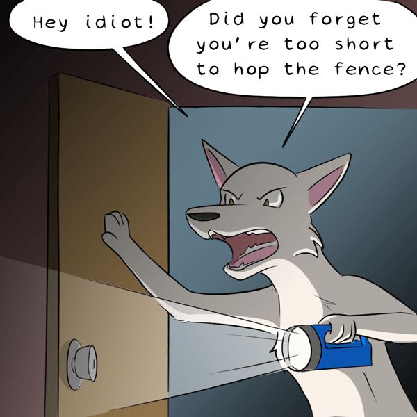 Behind the GIFs Chapter 371 page 7 - Chapter 371