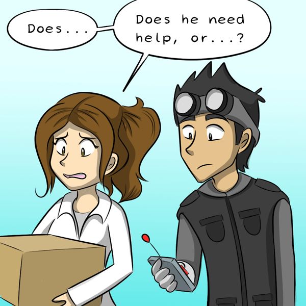 Behind the GIFs Chapter 375 page 7 - Chapter 375