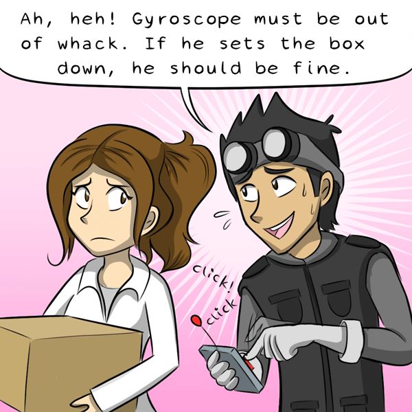 Behind the GIFs Chapter 375 page 8 - Chapter 375