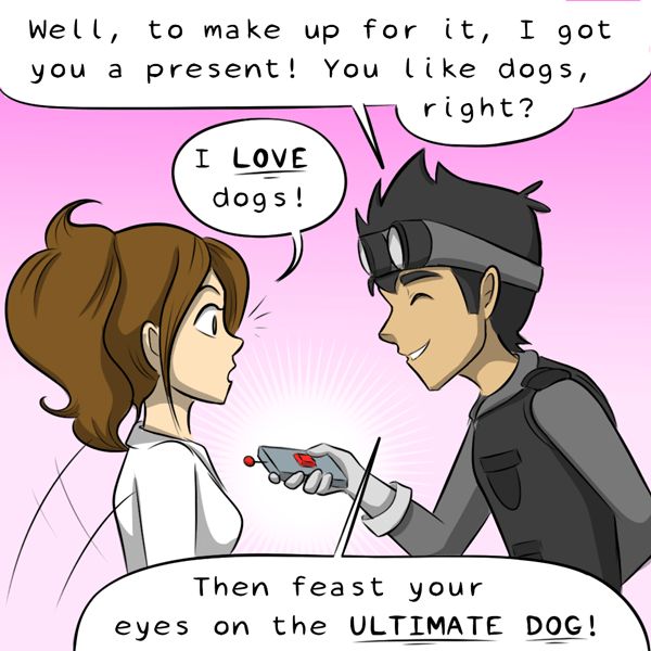 Behind the GIFs Chapter 376 page 3 - Chapter 376