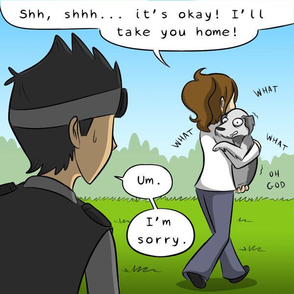 Behind the GIFs Chapter 376 page 7 - Chapter 376