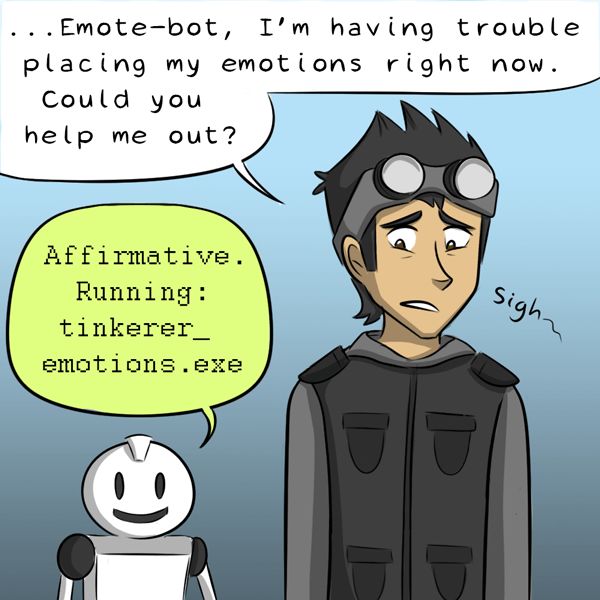 Behind the GIFs Chapter 376 page 8 - Chapter 376