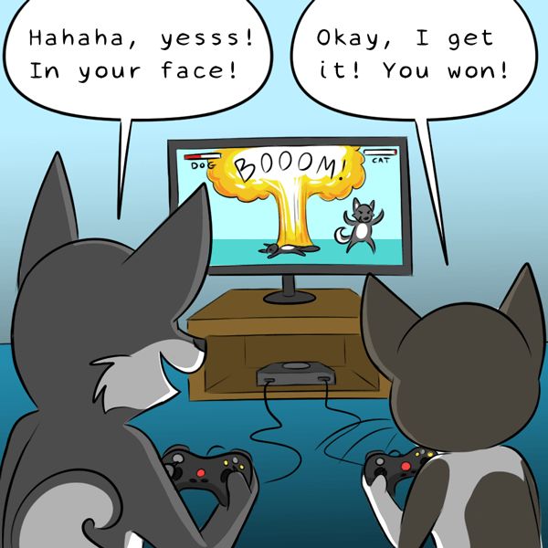 Behind the GIFs Chapter 379 page 2 - Chapter 379