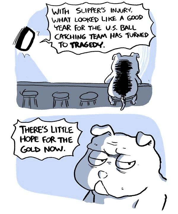 Behind the GIFs Chapter 38 page 2 - Chapter 38 : Chompy - ACStuart