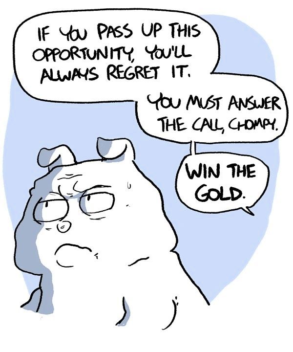 Behind the GIFs Chapter 38 page 5 - Chapter 38 : Chompy - ACStuart