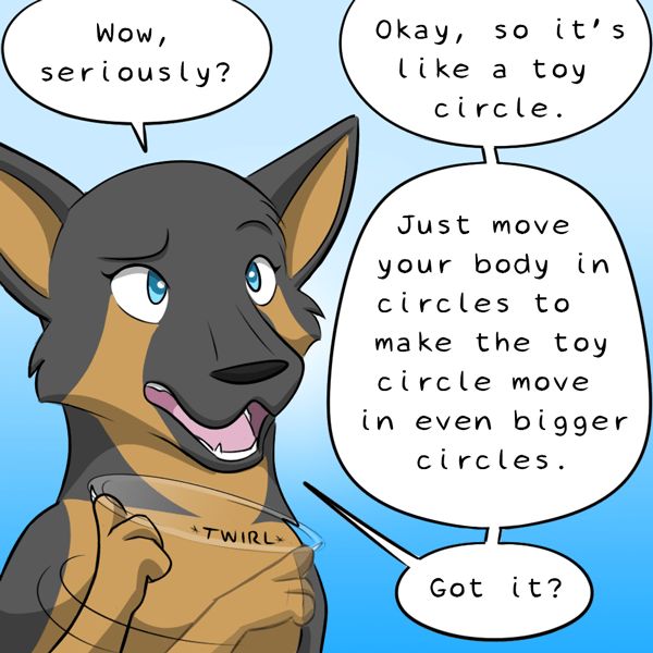 Behind the GIFs Chapter 384 page 3 - Chapter 384