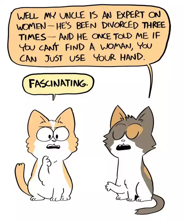 Behind the GIFs Chapter 386 page 4 - Chapter 386: Kitten Prom - AC Stuart