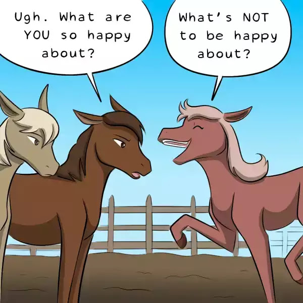 Behind the GIFs Chapter 387 page 2 - Chapter 387: Greener Grass - Kat Swenski