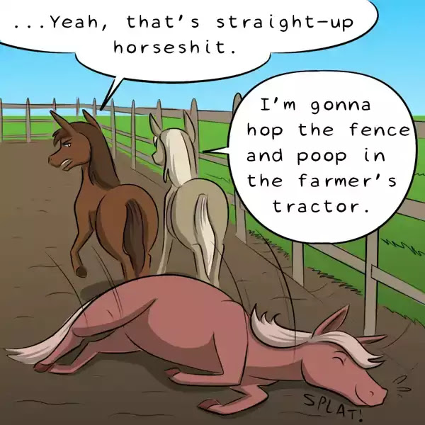 Behind the GIFs Chapter 387 page 6 - Chapter 387: Greener Grass - Kat Swenski
