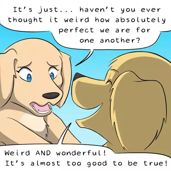 Behind the GIFs Chapter 388 page 3 - Chapter 388: Rachel, My Love - Kat Swenski
