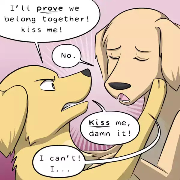 Behind the GIFs Chapter 388 page 7 - Chapter 388: Rachel, My Love - Kat Swenski