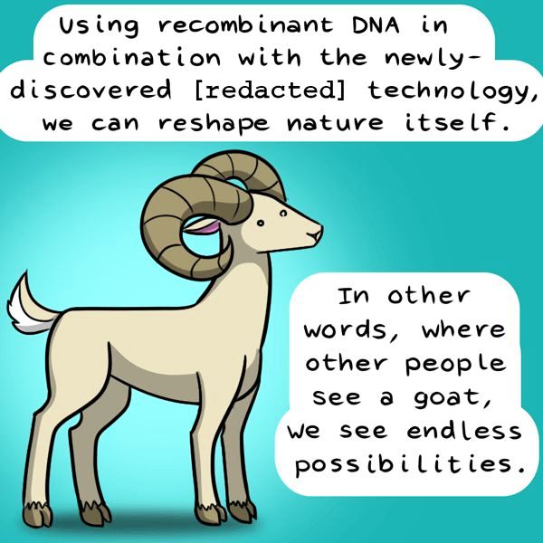 Behind the GIFs Chapter 39 page 3 - Chapter 39 : Mechanimals - Kat Swenski