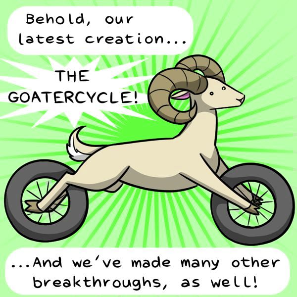 Behind the GIFs Chapter 39 page 4 - Chapter 39 : Mechanimals - Kat Swenski