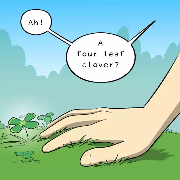 Behind the GIFs Chapter 391 page 7 - Chapter 391: A Bit of Luck - Kat Swenski