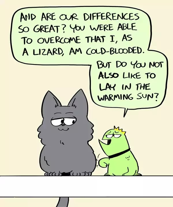 Behind the GIFs Chapter 394 page 3 - Chapter 394: Unlikely Friends - AC Stuart