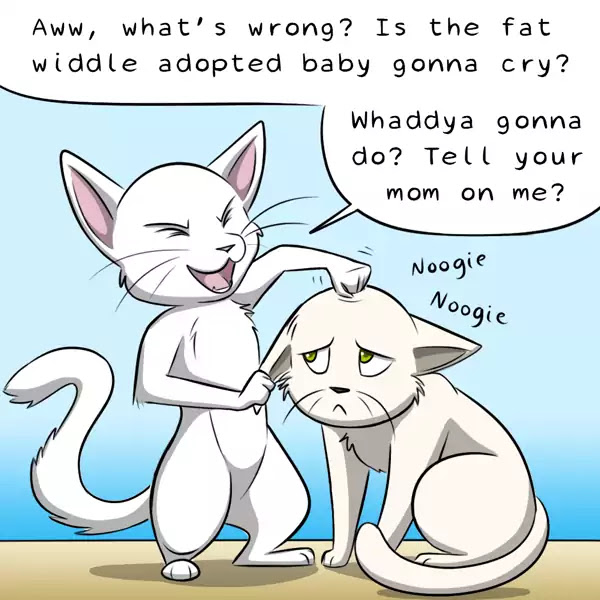 Behind the GIFs Chapter 395 page 2 - Chapter 395: Fake Mom - Kat Swenski