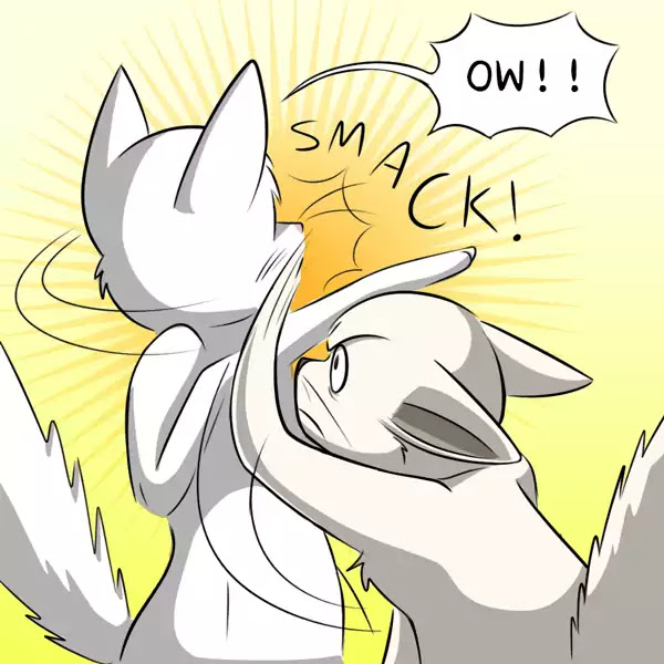 Behind the GIFs Chapter 395 page 4 - Chapter 395: Fake Mom - Kat Swenski