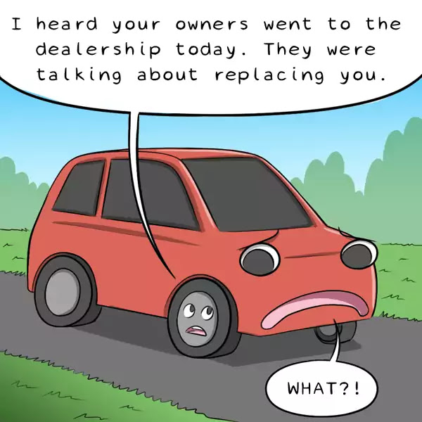 Behind the GIFs Chapter 396 page 2 - Chapter 396: Wheely Fast - Kat Swenski