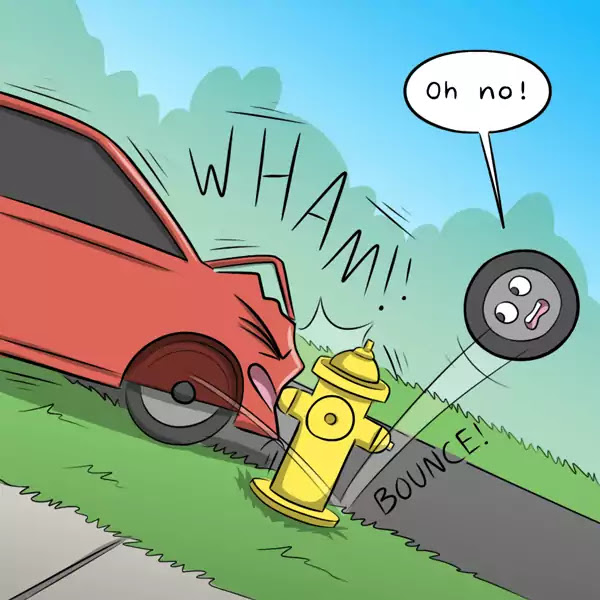 Behind the GIFs Chapter 396 page 5 - Chapter 396: Wheely Fast - Kat Swenski