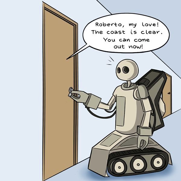 Behind the GIFs Chapter 4 page 4 - Chapter 4