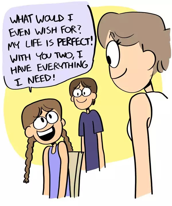 Behind the GIFs Chapter 401 page 3 - Chapter 401: Interesting - AC Stuart