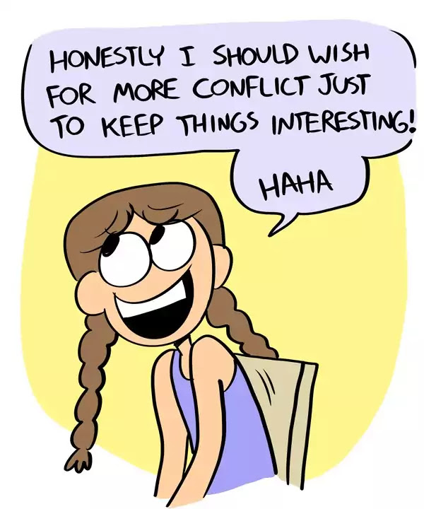 Behind the GIFs Chapter 401 page 4 - Chapter 401: Interesting - AC Stuart
