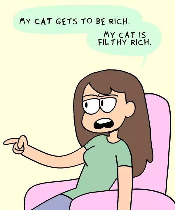 Behind the GIFs Chapter 405 page 3 - Chapter 405: IG Mister Purrfect - AC Stuart