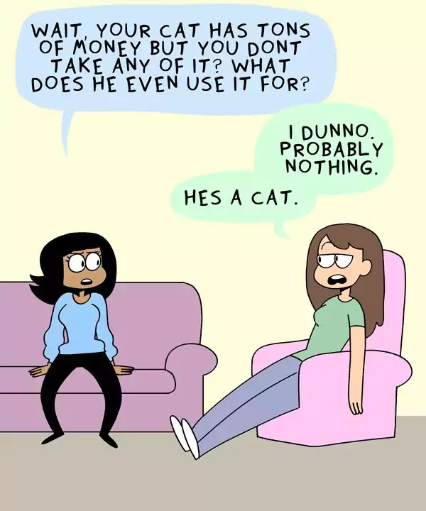 Behind the GIFs Chapter 405 page 4 - Chapter 405: IG Mister Purrfect - AC Stuart