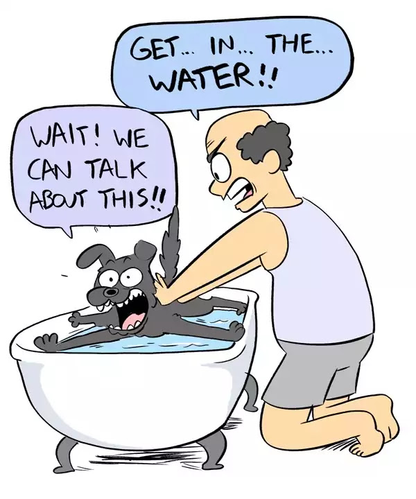 Behind the GIFs Chapter 409 page 1 - Chapter 409: Oh Okay - AC Stuart