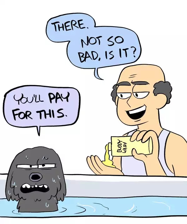 Behind the GIFs Chapter 409 page 3 - Chapter 409: Oh Okay - AC Stuart