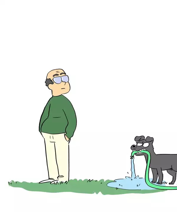 Behind the GIFs Chapter 409 page 6 - Chapter 409: Oh Okay - AC Stuart