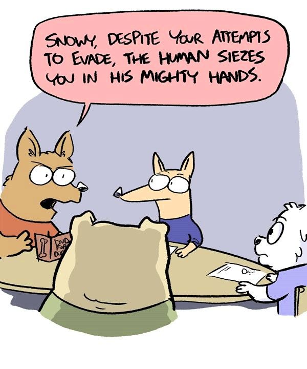 Behind the GIFs Chapter 41 page 2 - Chapter 41 : Dungeons and Dogs - ACStuart