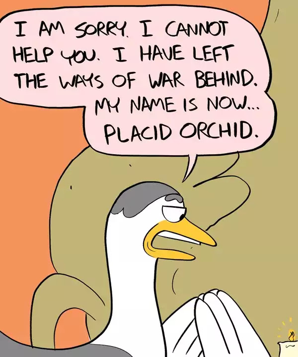 Behind the GIFs Chapter 410 page 2 - Chapter 410: Placid Orchid - AC Stuart