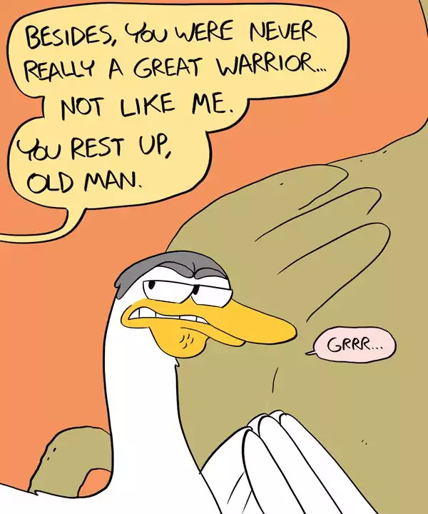 Behind the GIFs Chapter 410 page 5 - Chapter 410: Placid Orchid - AC Stuart