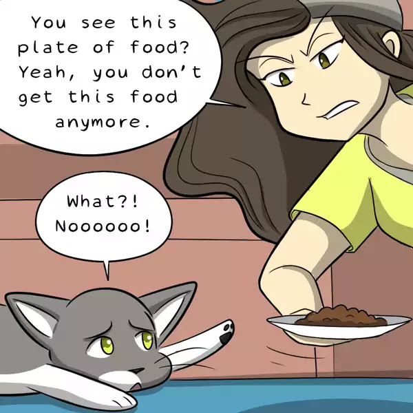 Behind the GIFs Chapter 411 page 3 - Chapter 411: Treadmillin' It