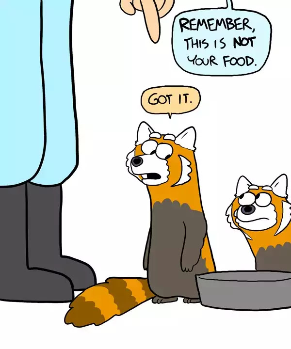 Behind the GIFs Chapter 414 page 1 - Chapter 414: Understood - AC Stuart