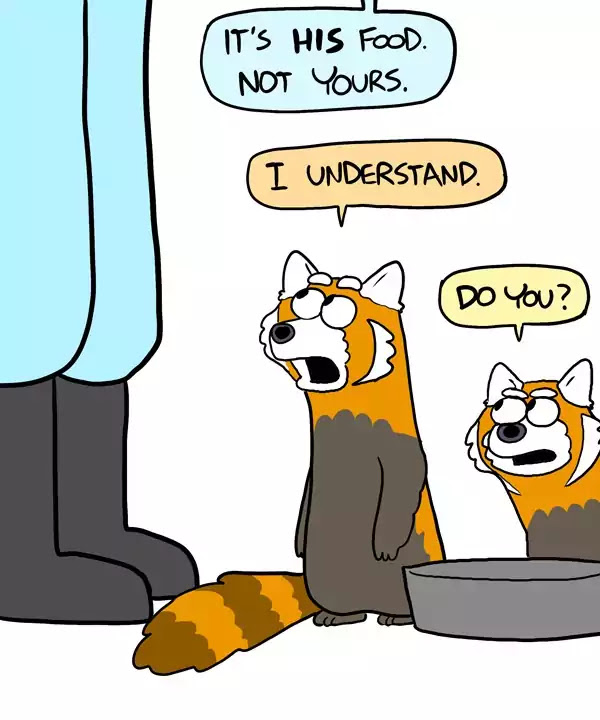 Behind the GIFs Chapter 414 page 2 - Chapter 414: Understood - AC Stuart