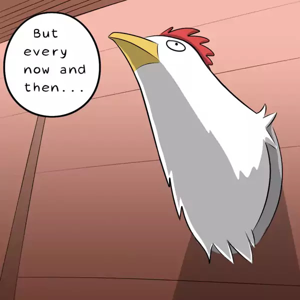 Behind the GIFs Chapter 415 page 4 - Chapter 415: Carol - Kat Swenski