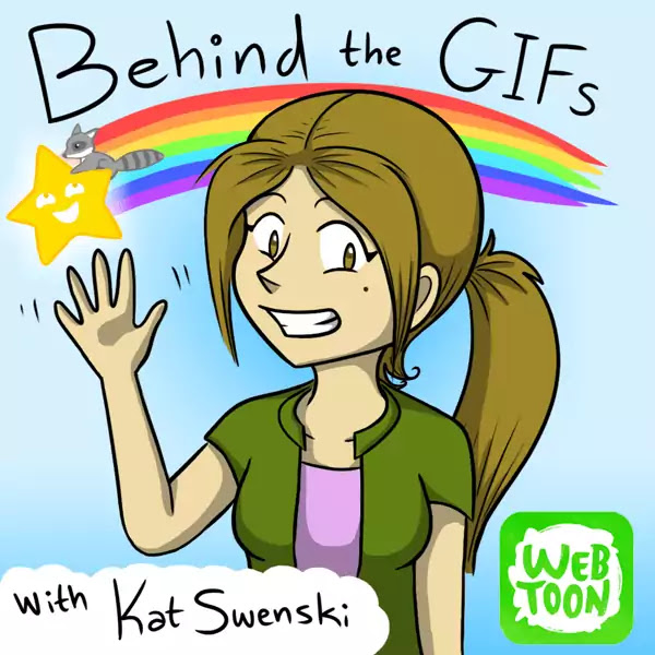 Behind the GIFs Chapter 419 page 1 - Chapter 419: Bubbles - Kat Swenski
